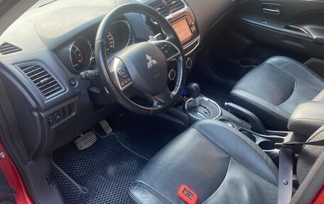 Mitsubishi ASX I рестайлинг, 2014 год, 1 550 000 рублей, 12 фотография