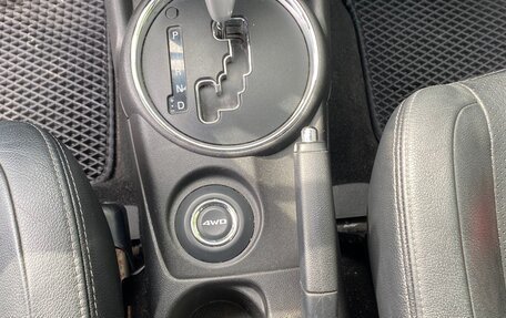 Mitsubishi ASX I рестайлинг, 2014 год, 1 550 000 рублей, 13 фотография