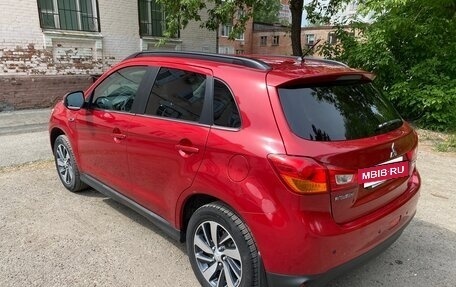 Mitsubishi ASX I рестайлинг, 2014 год, 1 550 000 рублей, 7 фотография