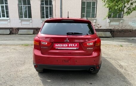 Mitsubishi ASX I рестайлинг, 2014 год, 1 550 000 рублей, 6 фотография