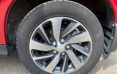 Mitsubishi ASX I рестайлинг, 2014 год, 1 550 000 рублей, 19 фотография