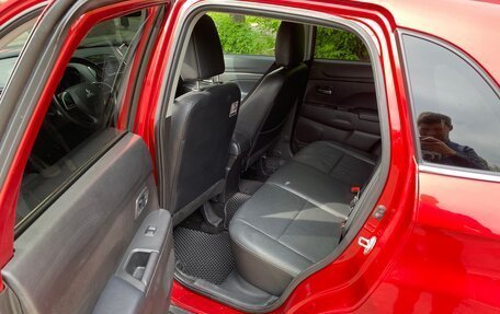 Mitsubishi ASX I рестайлинг, 2014 год, 1 550 000 рублей, 14 фотография