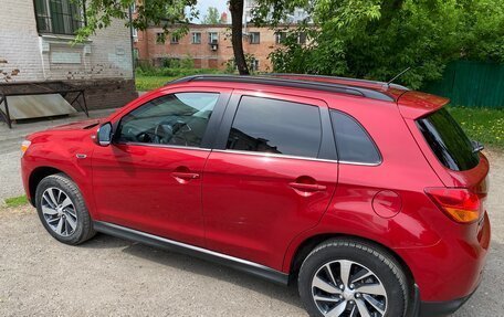 Mitsubishi ASX I рестайлинг, 2014 год, 1 550 000 рублей, 18 фотография