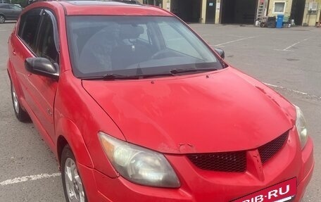 Pontiac Vibe II, 2002 год, 280 000 рублей, 2 фотография
