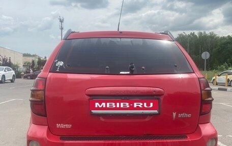 Pontiac Vibe II, 2002 год, 280 000 рублей, 4 фотография