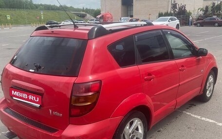 Pontiac Vibe II, 2002 год, 280 000 рублей, 3 фотография