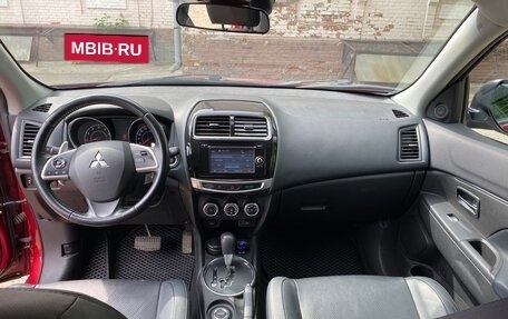 Mitsubishi ASX I рестайлинг, 2014 год, 1 550 000 рублей, 15 фотография