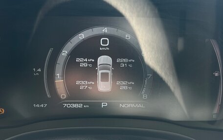 Haval Jolion, 2021 год, 1 720 000 рублей, 17 фотография
