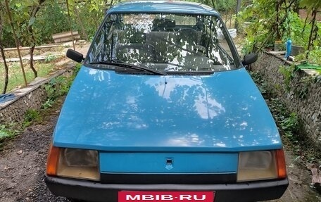 ЗАЗ 1102 «Таврия», 1991 год, 50 000 рублей, 13 фотография