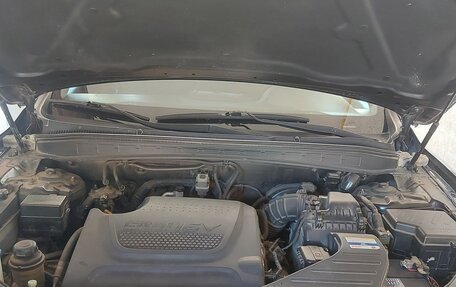 Hyundai Santa Fe III рестайлинг, 2010 год, 1 550 000 рублей, 5 фотография
