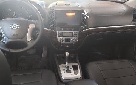 Hyundai Santa Fe III рестайлинг, 2010 год, 1 550 000 рублей, 6 фотография