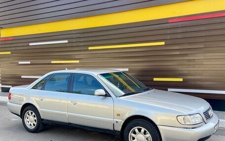 Audi A6, 1996 год, 360 000 рублей, 3 фотография