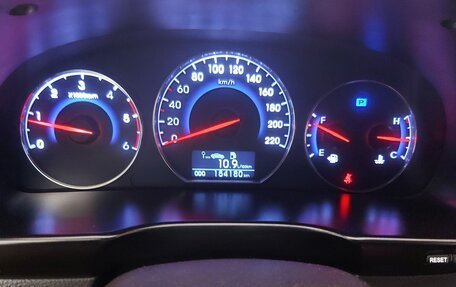 Hyundai Santa Fe III рестайлинг, 2010 год, 1 550 000 рублей, 2 фотография