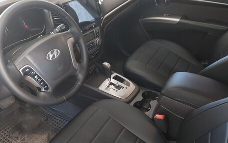 Hyundai Santa Fe III рестайлинг, 2010 год, 1 550 000 рублей, 3 фотография