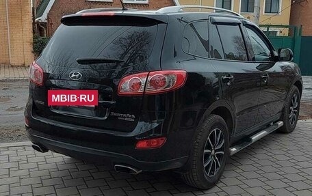 Hyundai Santa Fe III рестайлинг, 2010 год, 1 550 000 рублей, 4 фотография