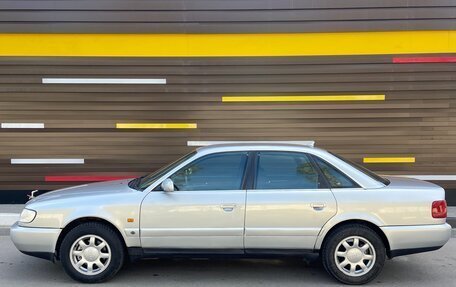 Audi A6, 1996 год, 360 000 рублей, 8 фотография