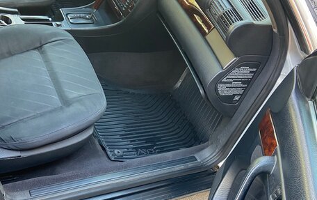 Audi A6, 1996 год, 360 000 рублей, 12 фотография