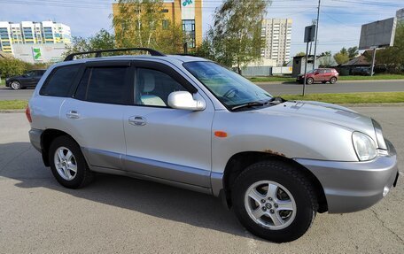 Hyundai Santa Fe III рестайлинг, 2004 год, 499 999 рублей, 2 фотография