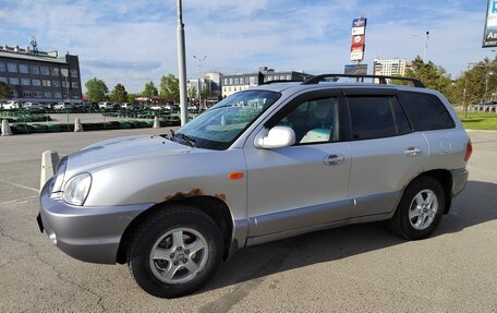 Hyundai Santa Fe III рестайлинг, 2004 год, 499 999 рублей, 4 фотография