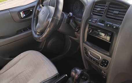 Hyundai Santa Fe III рестайлинг, 2004 год, 499 999 рублей, 7 фотография