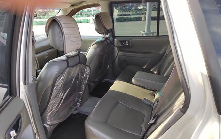 Hyundai Santa Fe III рестайлинг, 2004 год, 499 999 рублей, 8 фотография