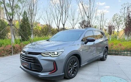Chevrolet Orlando, 2022 год, 1 154 000 рублей, 3 фотография