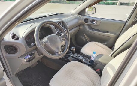 Hyundai Santa Fe III рестайлинг, 2004 год, 499 999 рублей, 9 фотография