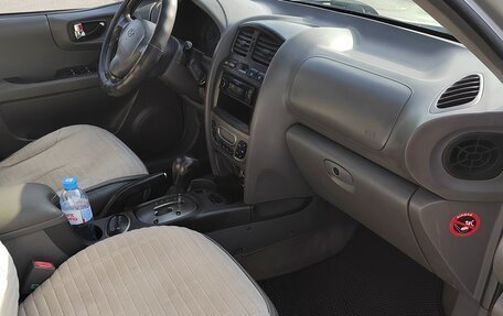 Hyundai Santa Fe III рестайлинг, 2004 год, 499 999 рублей, 12 фотография