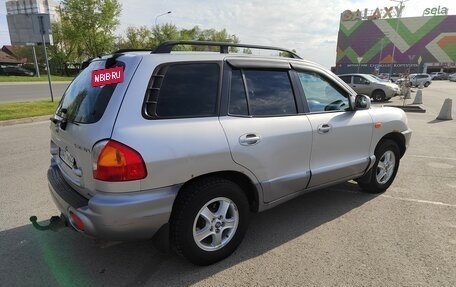 Hyundai Santa Fe III рестайлинг, 2004 год, 499 999 рублей, 6 фотография