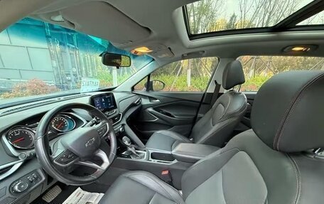 Chevrolet Orlando, 2022 год, 1 154 000 рублей, 7 фотография
