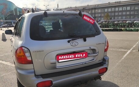 Hyundai Santa Fe III рестайлинг, 2004 год, 499 999 рублей, 5 фотография
