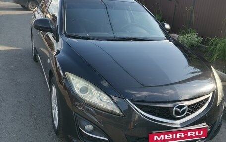 Mazda 6, 2010 год, 900 000 рублей, 7 фотография