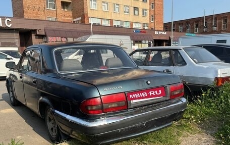 ГАЗ 31105 «Волга», 2004 год, 115 000 рублей, 3 фотография