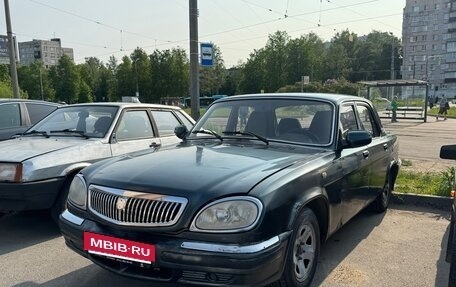 ГАЗ 31105 «Волга», 2004 год, 115 000 рублей, 2 фотография