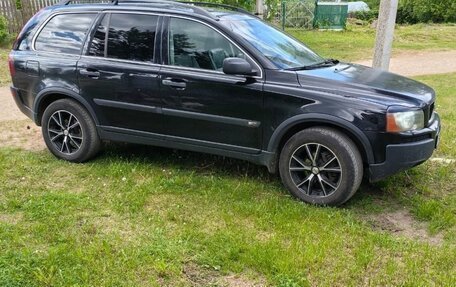 Volvo XC90 II рестайлинг, 2003 год, 1 000 000 рублей, 4 фотография