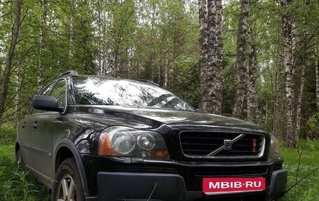 Volvo XC90 II рестайлинг, 2003 год, 1 000 000 рублей, 2 фотография