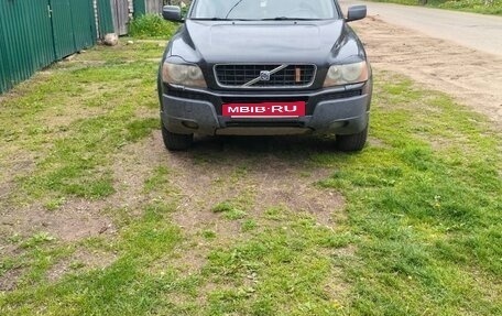 Volvo XC90 II рестайлинг, 2003 год, 1 000 000 рублей, 5 фотография