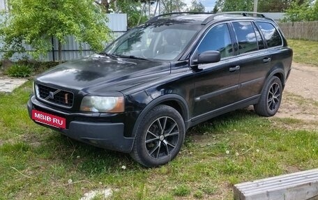 Volvo XC90 II рестайлинг, 2003 год, 1 000 000 рублей, 3 фотография