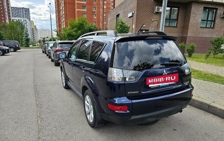 Mitsubishi Outlander III рестайлинг 3, 2012 год, 1 470 000 рублей, 5 фотография
