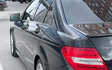 Mercedes-Benz C-Класс, 2012 год, 1 720 000 рублей, 3 фотография