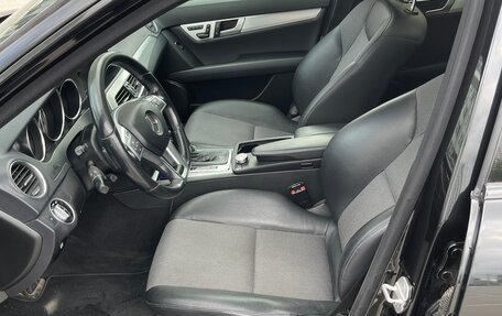 Mercedes-Benz C-Класс, 2012 год, 1 720 000 рублей, 8 фотография