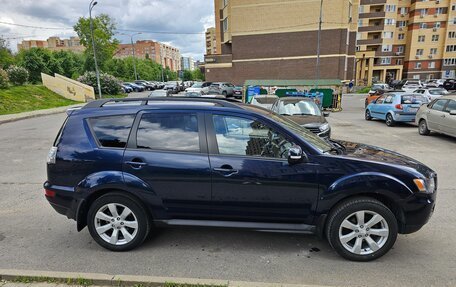 Mitsubishi Outlander III рестайлинг 3, 2012 год, 1 470 000 рублей, 9 фотография