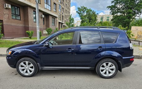 Mitsubishi Outlander III рестайлинг 3, 2012 год, 1 470 000 рублей, 8 фотография