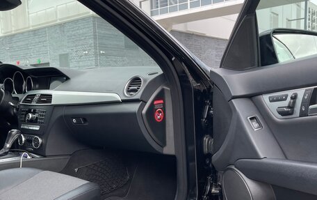 Mercedes-Benz C-Класс, 2012 год, 1 720 000 рублей, 9 фотография