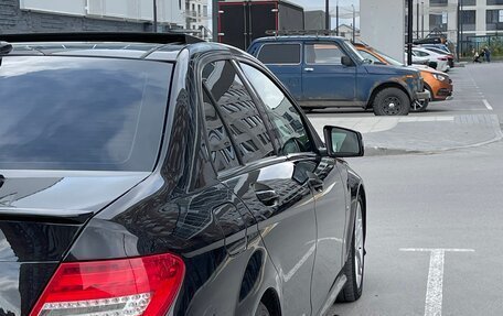 Mercedes-Benz C-Класс, 2012 год, 1 720 000 рублей, 4 фотография