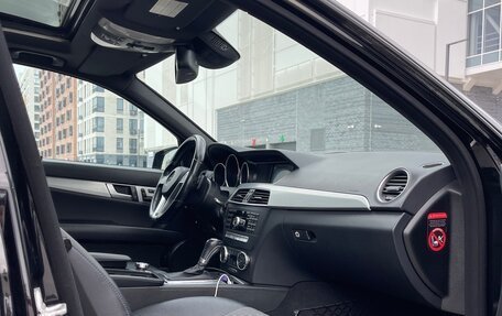 Mercedes-Benz C-Класс, 2012 год, 1 720 000 рублей, 10 фотография