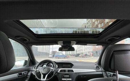 Mercedes-Benz C-Класс, 2012 год, 1 720 000 рублей, 12 фотография