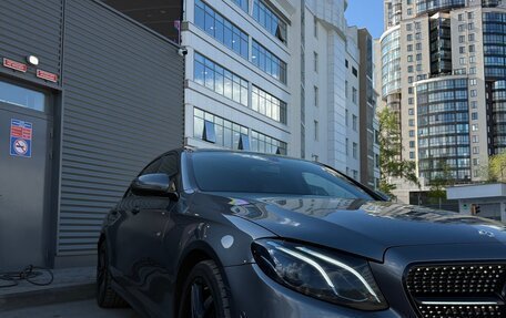 Mercedes-Benz E-Класс, 2018 год, 3 780 000 рублей, 3 фотография