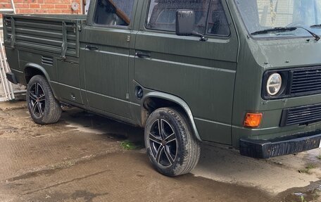 Volkswagen Transporter T3, 1984 год, 1 000 000 рублей, 3 фотография