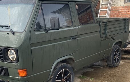 Volkswagen Transporter T3, 1984 год, 1 000 000 рублей, 4 фотография